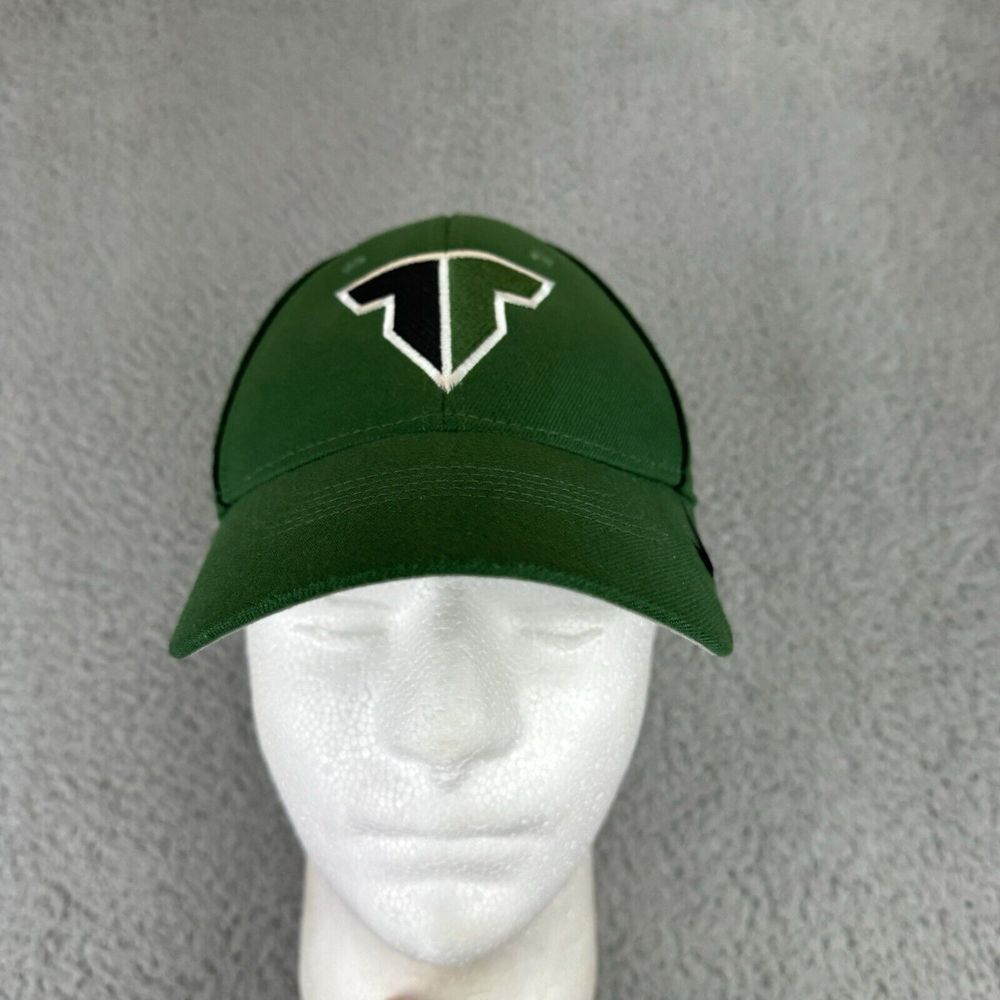 Oregon Track Club Green Nike Hat Dri Fit Legacy Hook And Loop
